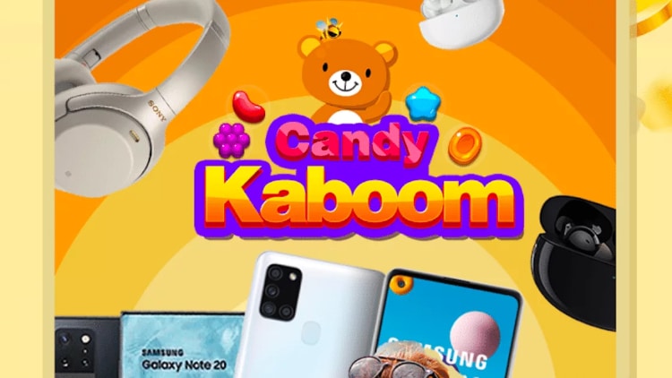 Candy Kaboom