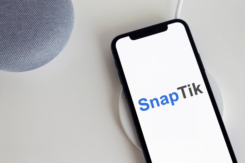 Cara Menggunakan Aplikasi TikTok Video Downloader Snaptik