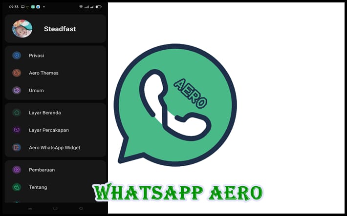 Apa Itu WhatsApp Aero Mod Apk?