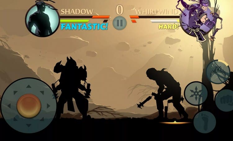 Cara-Bermain-Game-Shadow-Fight-2-Modifikasi-Unlimited-Everything-And-Max-Level