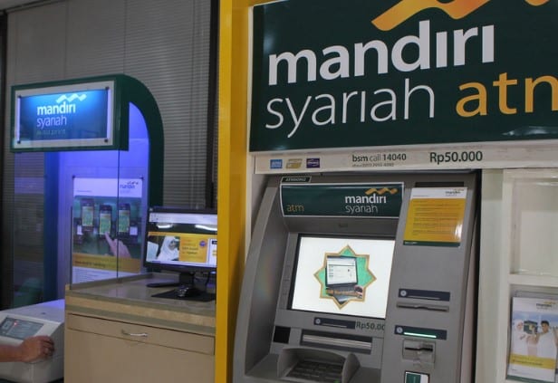 Kode Bank Mandiri Syariah