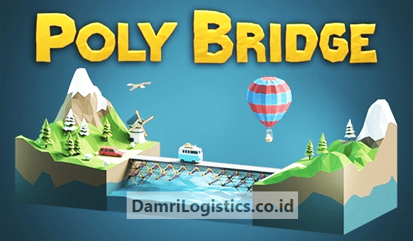 Mode Permainan di Poly Bridge 2 Mod Apk