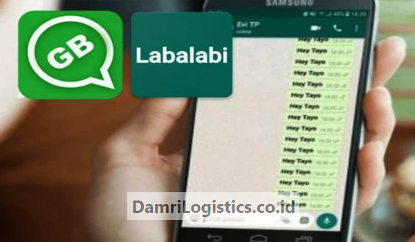 Tentang Labalabi For WhatsApp Apk