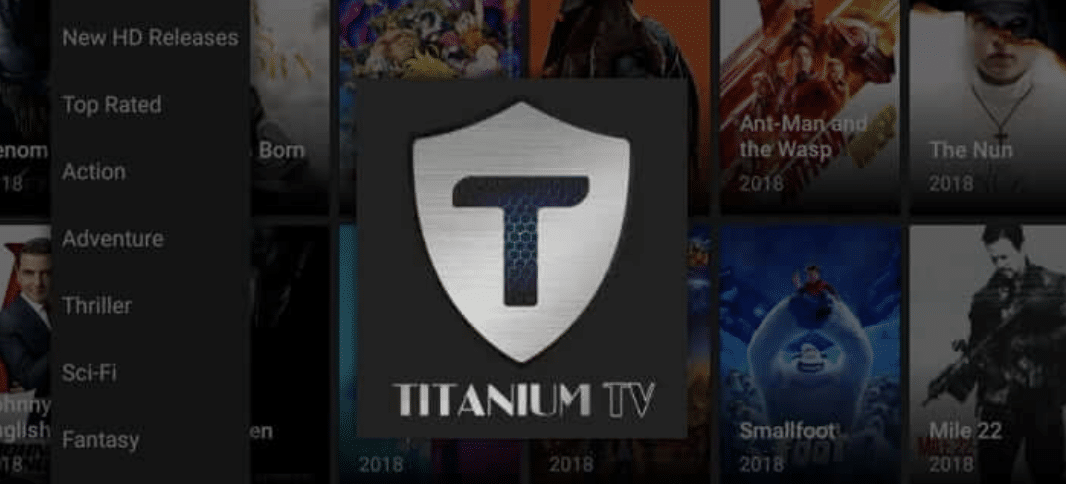 Fitur-fitur Istimewa Titanium TV Apk Mod